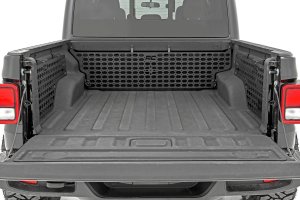 Jeep Gladiator Molle Panel Kit - Bed - Rough Country - Combo - '20-'25